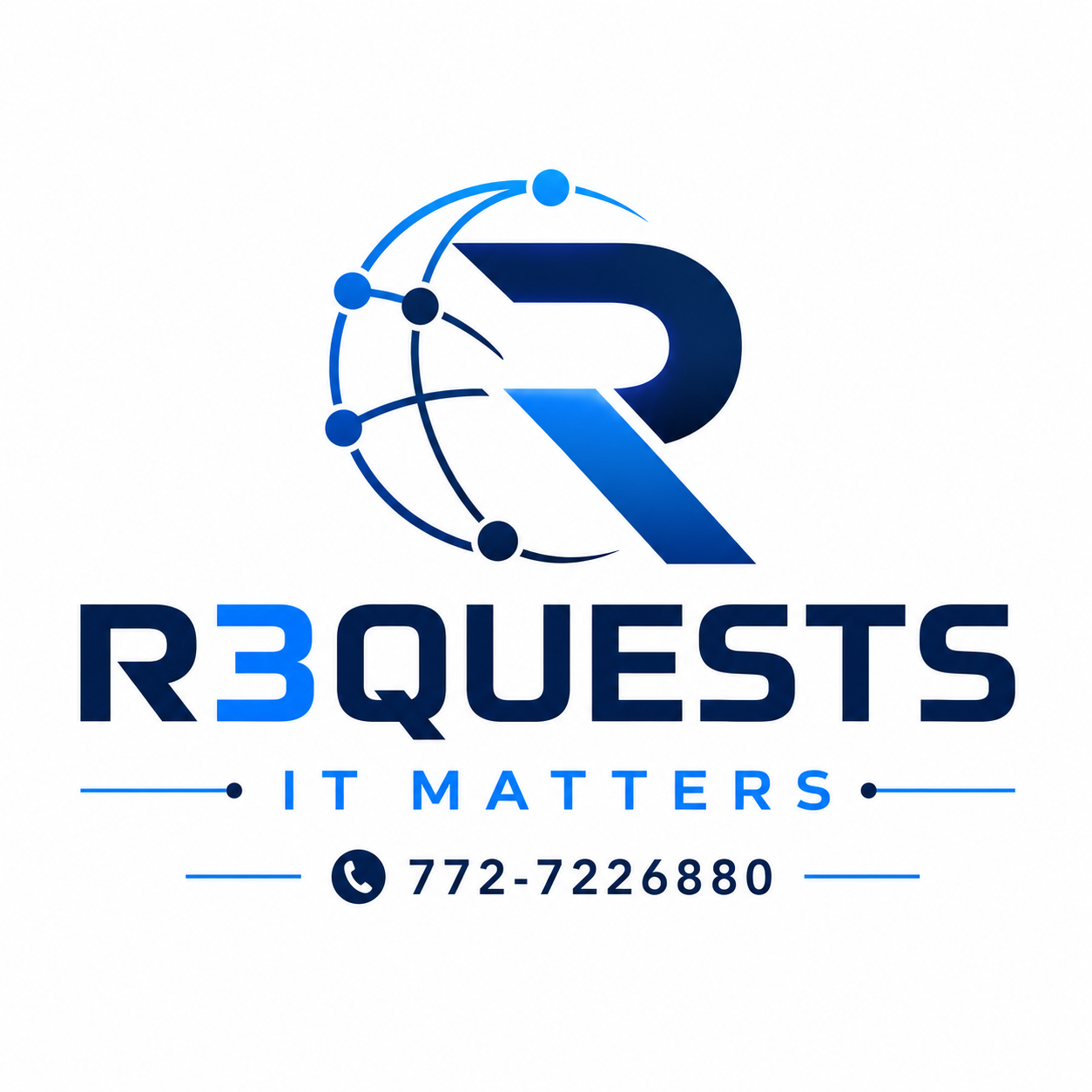 R3QUESTS LLC logo